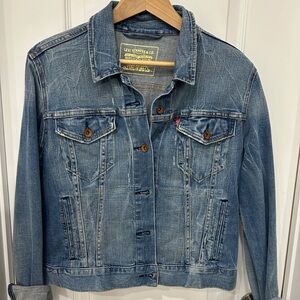 Levi’s Jean jacket